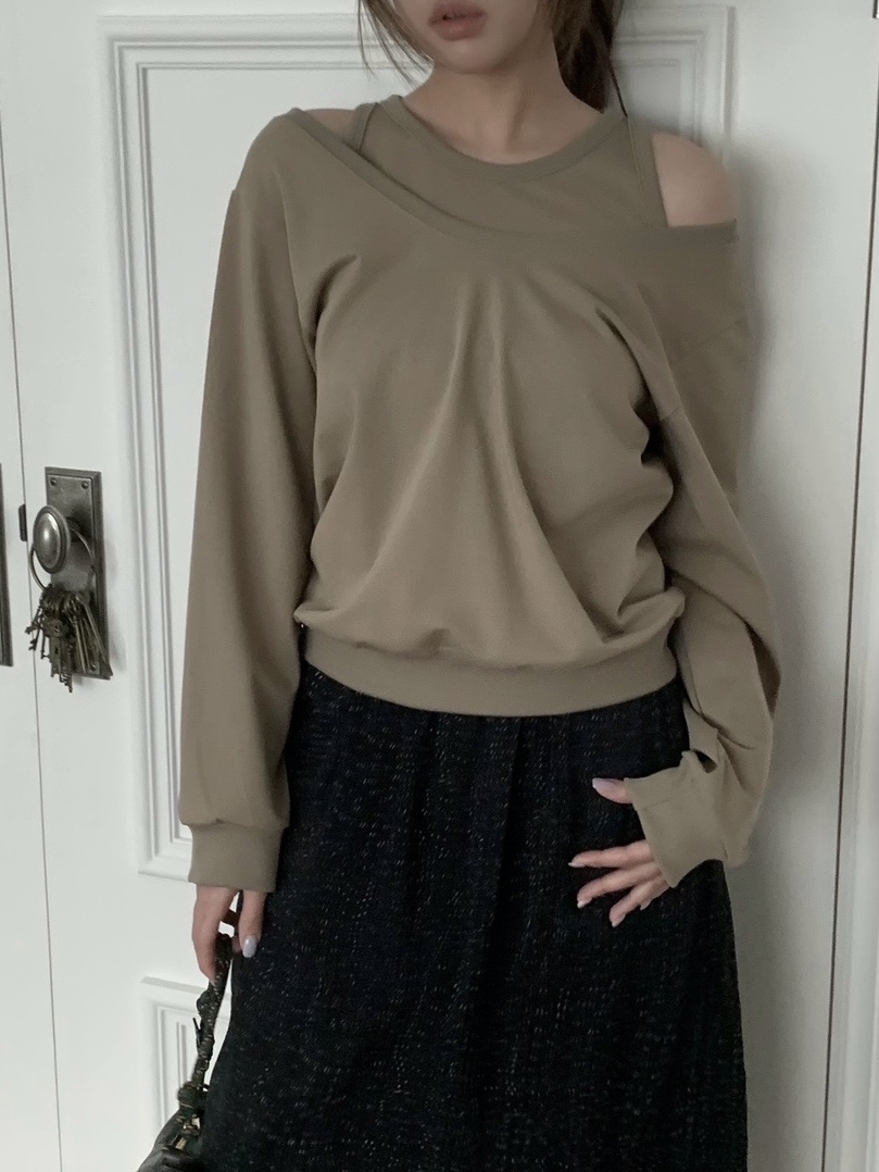 (2026FW) RIPPLE - TOP