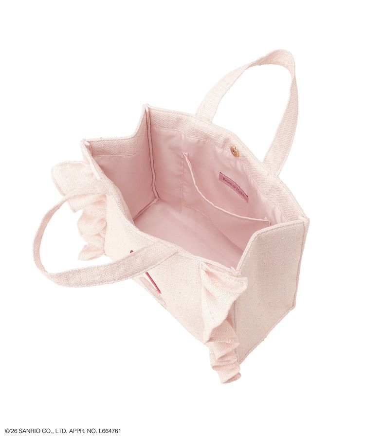 🎀【預訂】Maison de FLEUR x My Sweet Piano S Tote Bag
