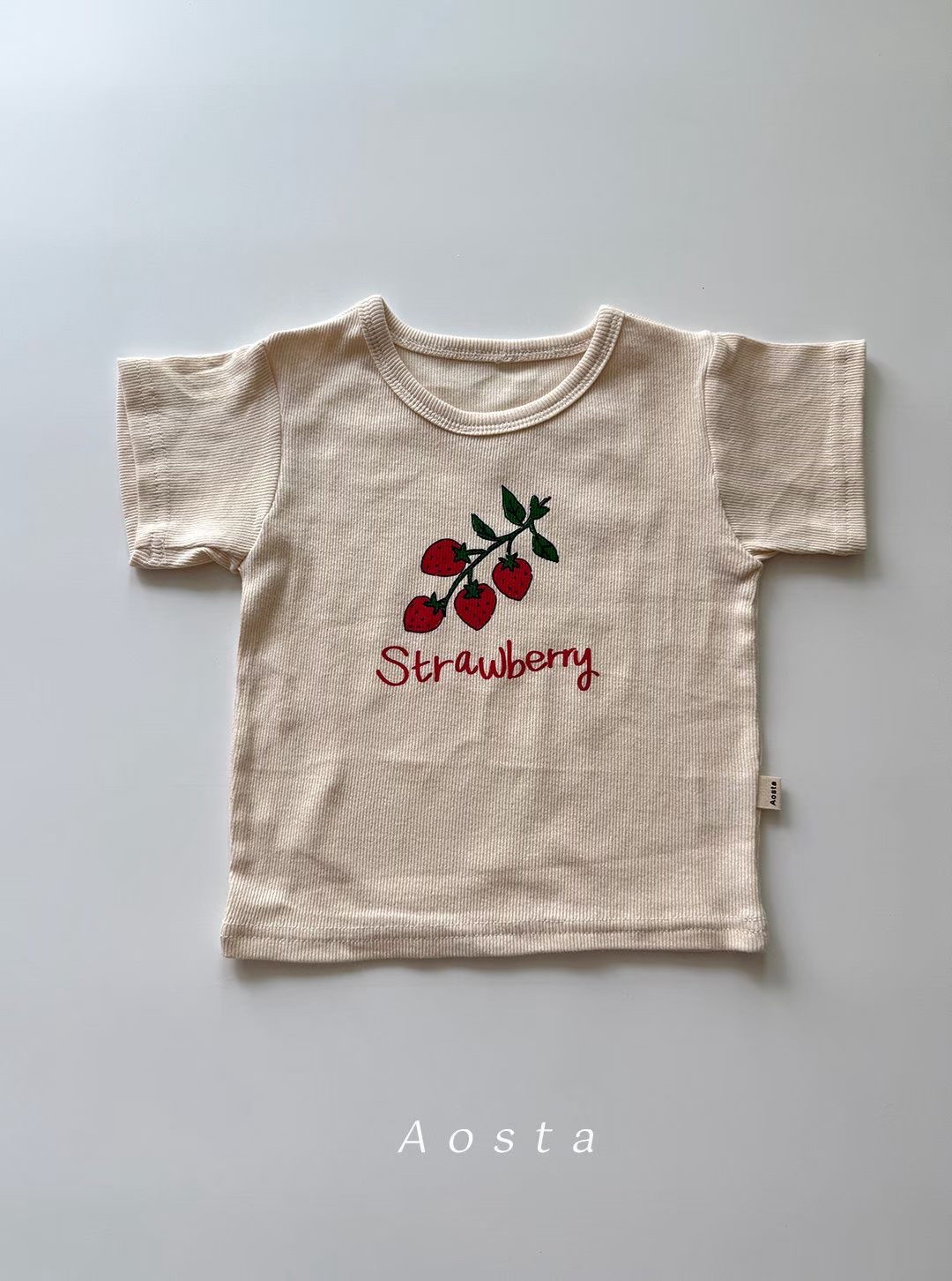 🇰🇷Aosta tee