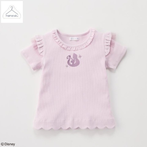 ✨連線商品需補運費✨日本 Birthday x Disney 公主系列 mämaraku 上衣及紗裙