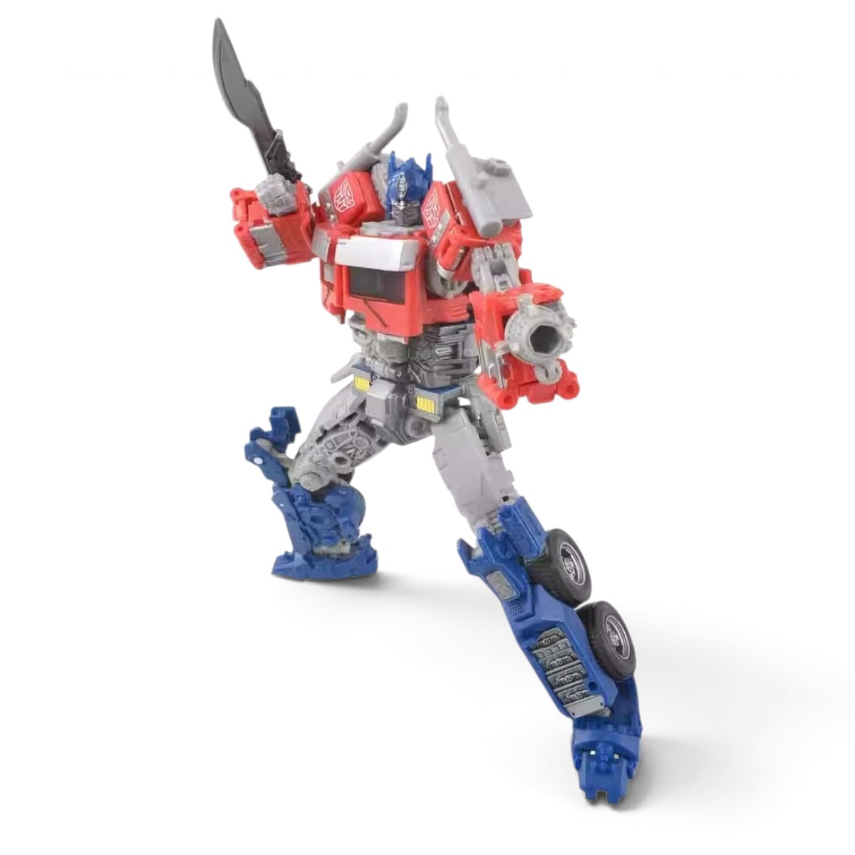 日本版TAKARA TOMY Transformers SS-122 Optimus Prime 柯柏文 Studio Series 變形金剛 Rise of the Beasts 
