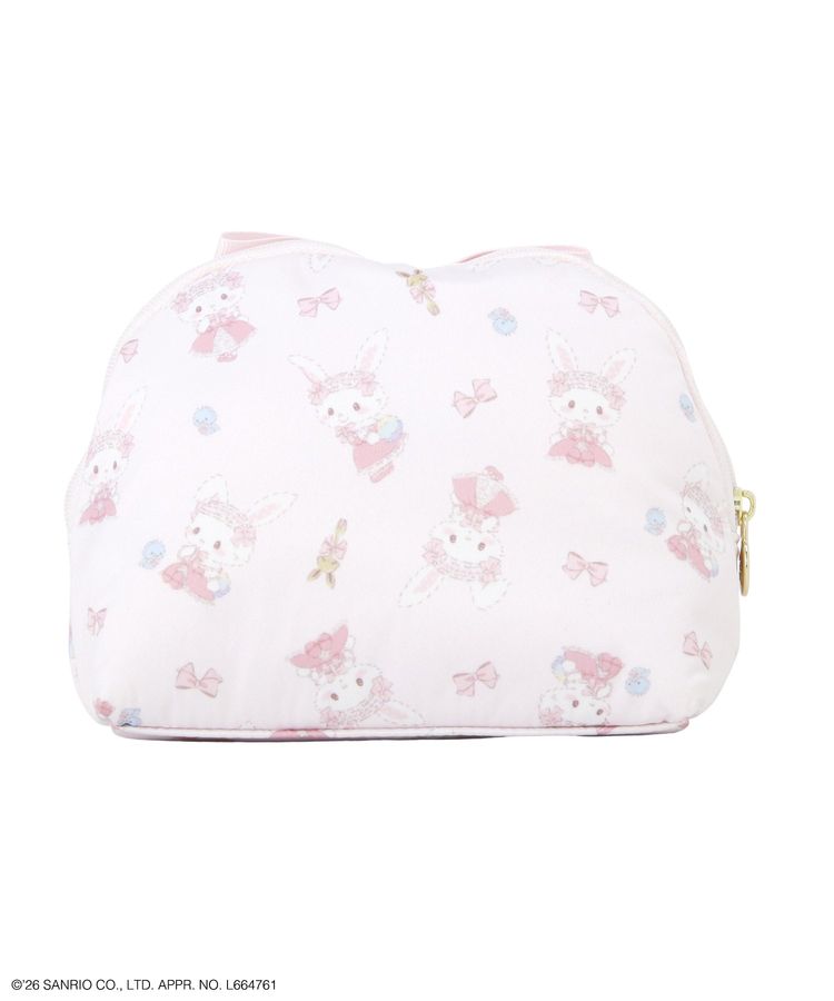 🎀【預訂】Maison de FLEUR × Wish me mell & Cinnamoroll 小包