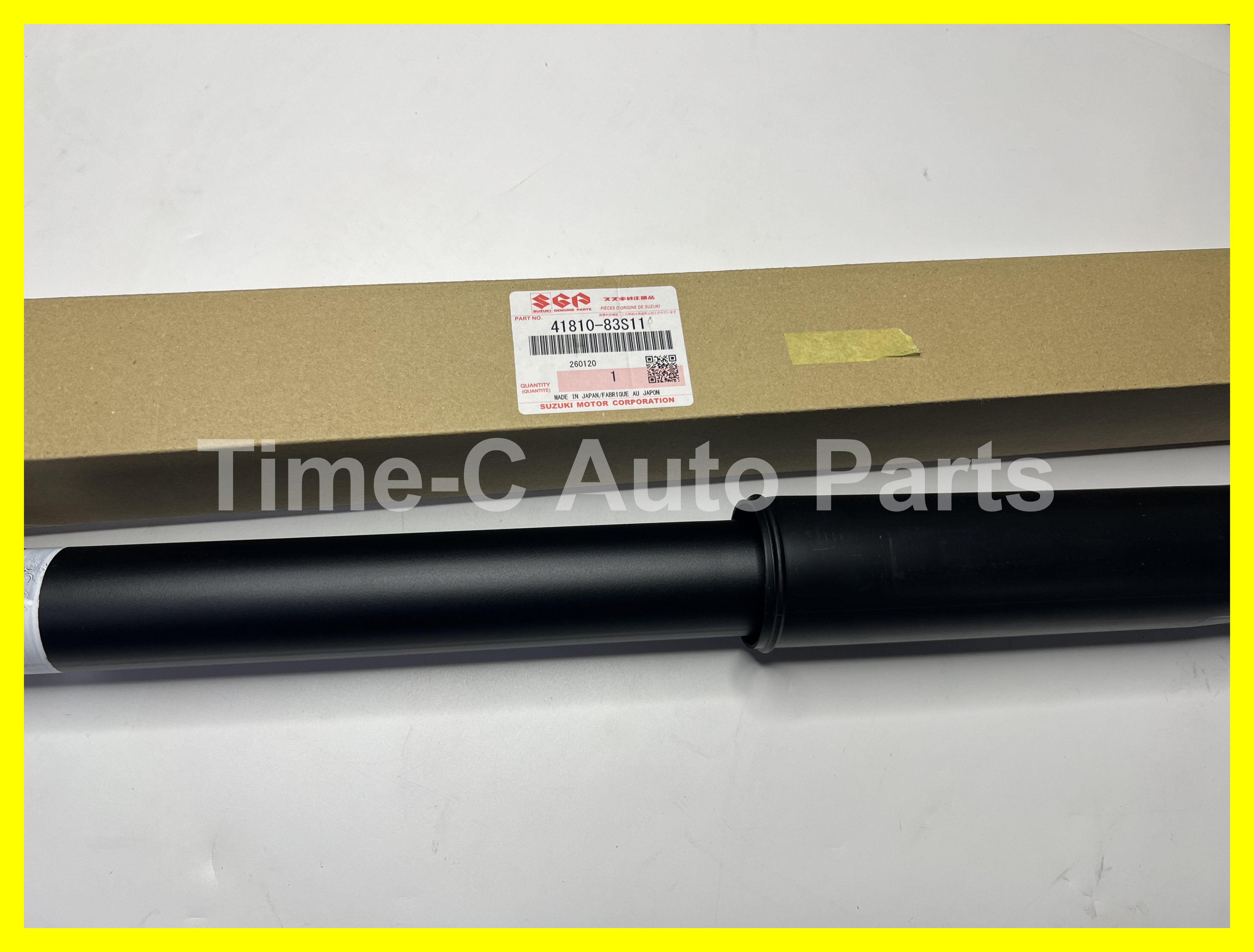 Suzuki Solio - 尾避震機 41810-83S10
