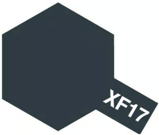 TAMIYA 田宮(雙星) XF-消光琺瑯漆系列