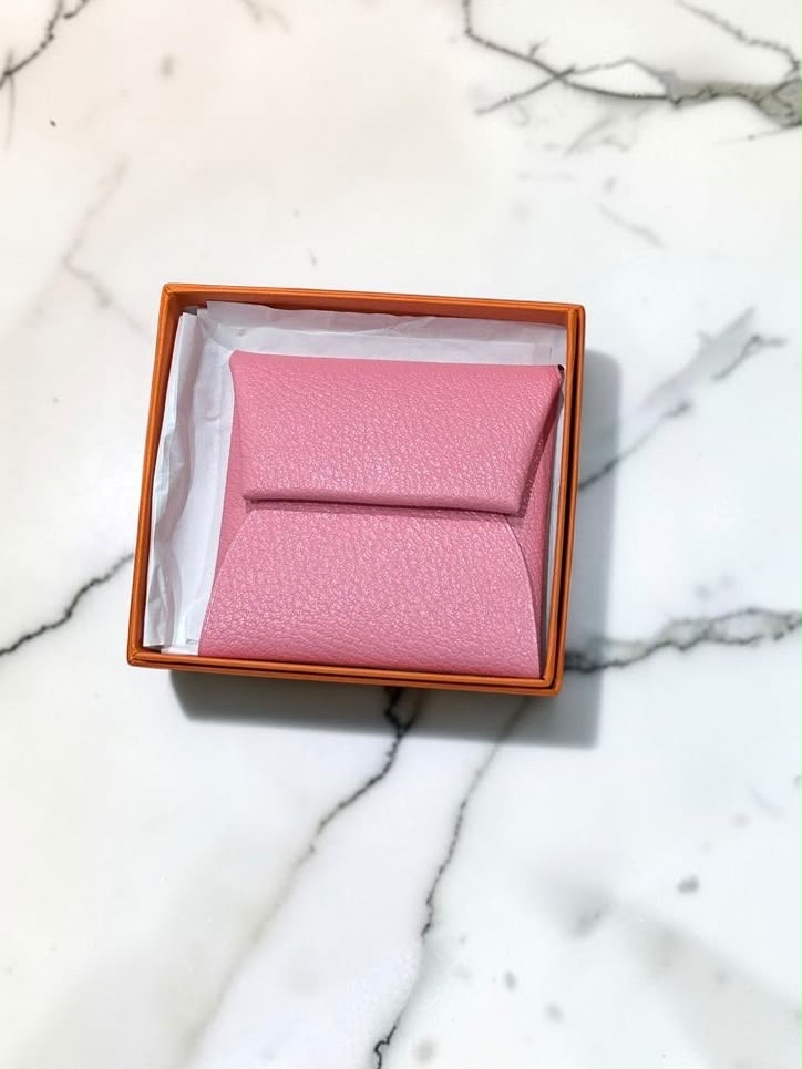 全新 Hermes Bastia change purse 100%Authentic,100%new全新貨品✅box 