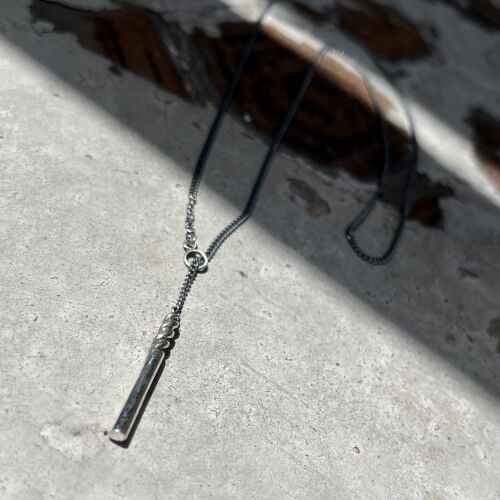 只按訂單生產~Atease 1/3 ROPE ROSARY NECKLACE pre order/訂購