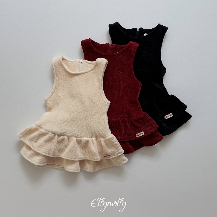 Ellymolly | Snow frill ops
