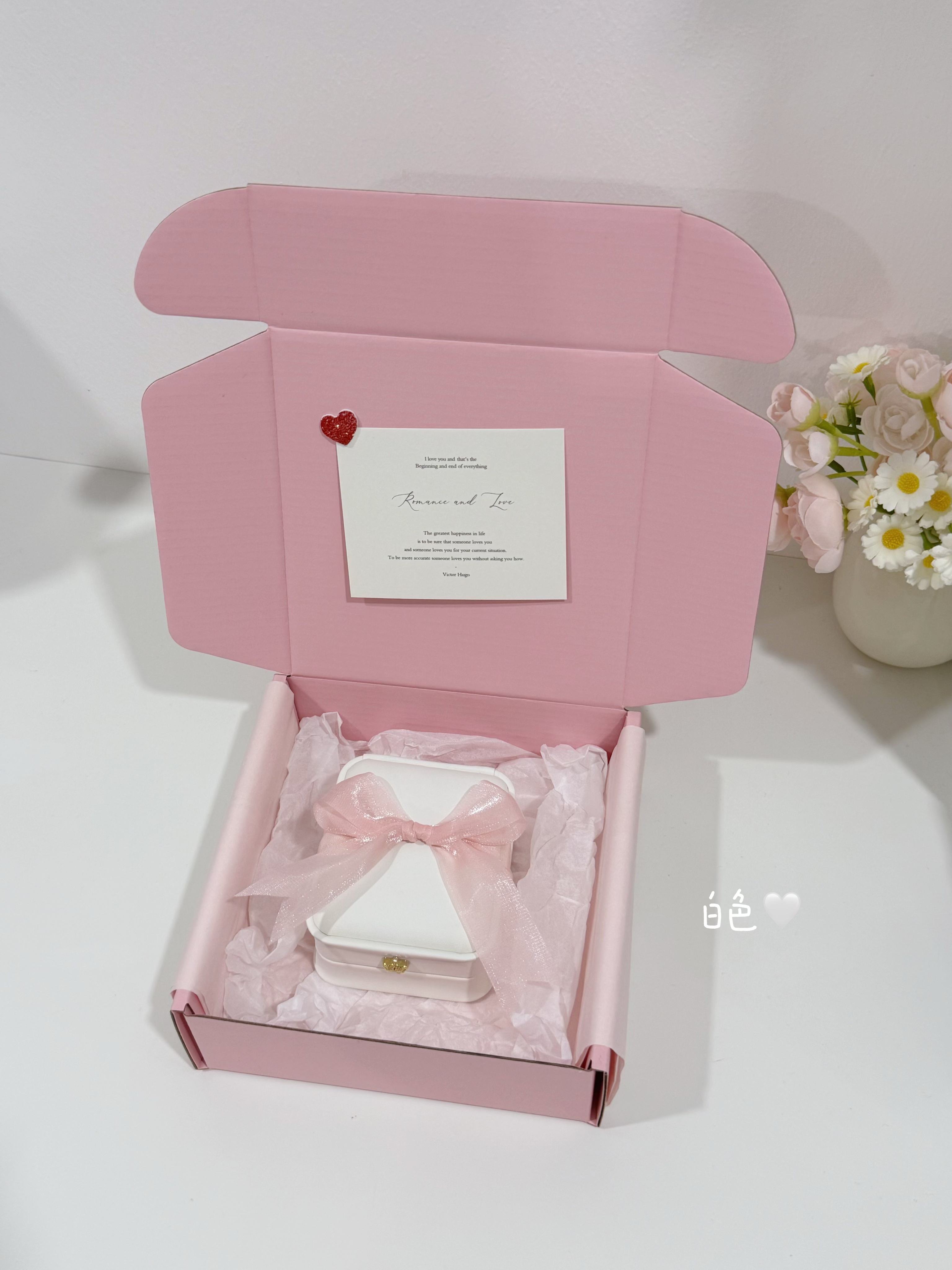 项链 / 手链饰品盒💖