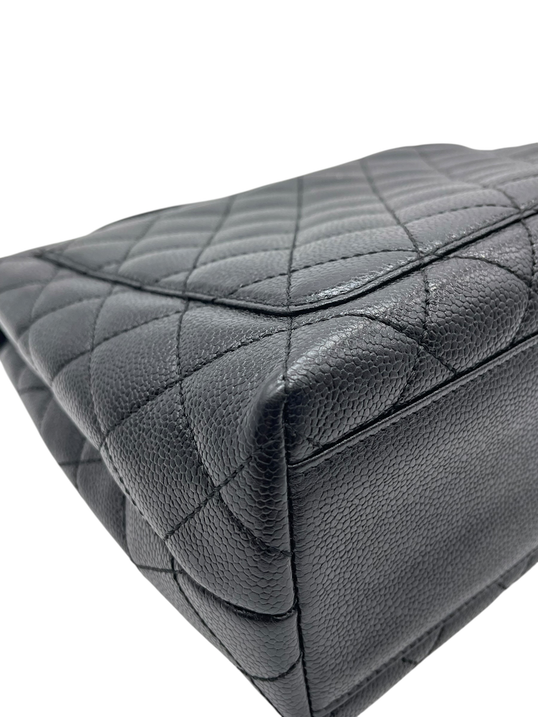 Pre-Owned Chanel Vintage Classic Kelly Flap Bag / Product Code: 080201