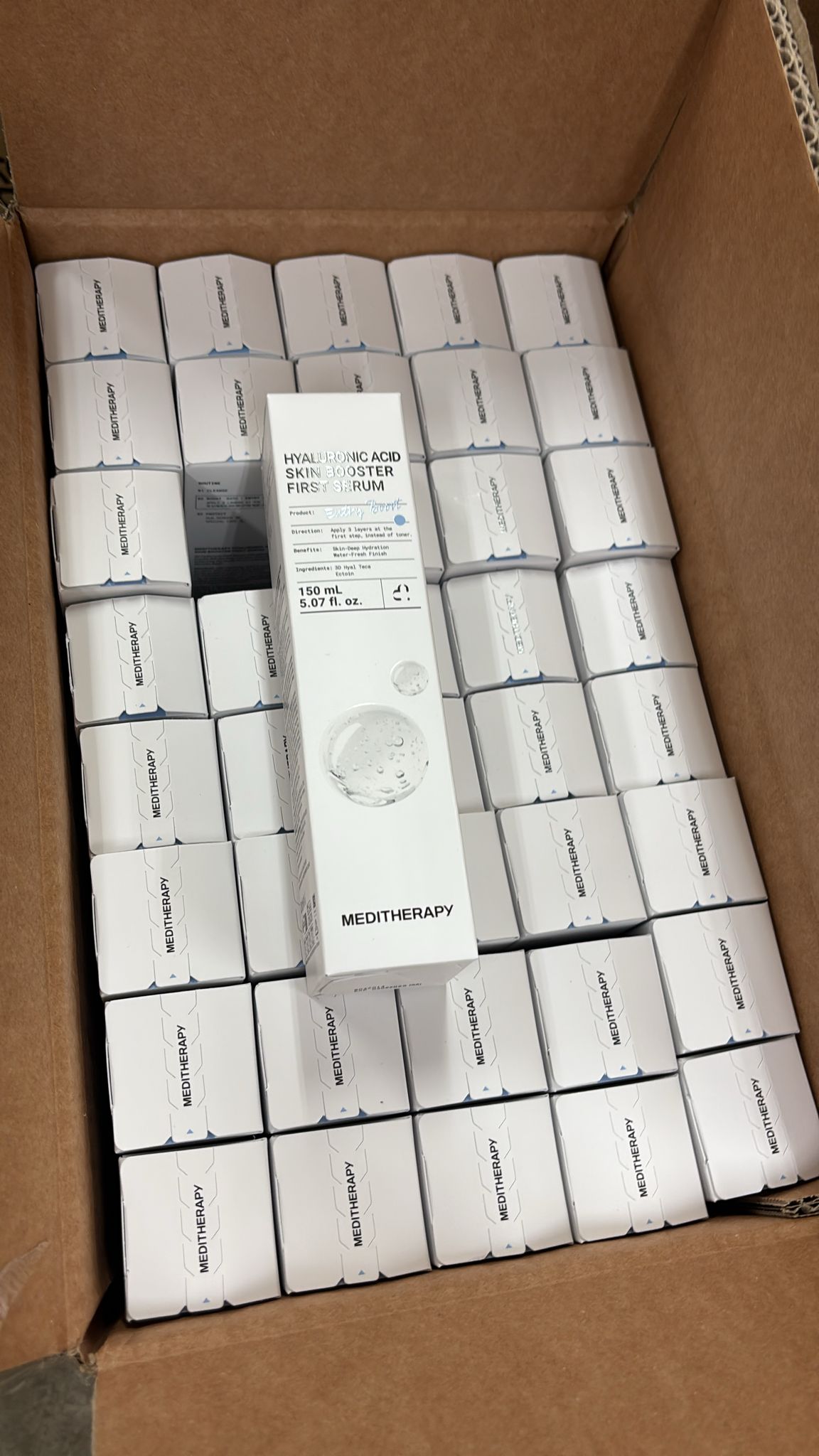 Meditherapy 333玻尿酸保濕精華 150ml  