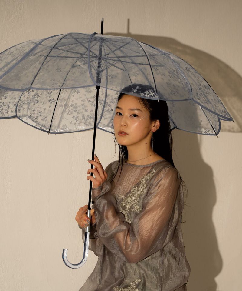 日本 W.P.C 桂花透明 直遮