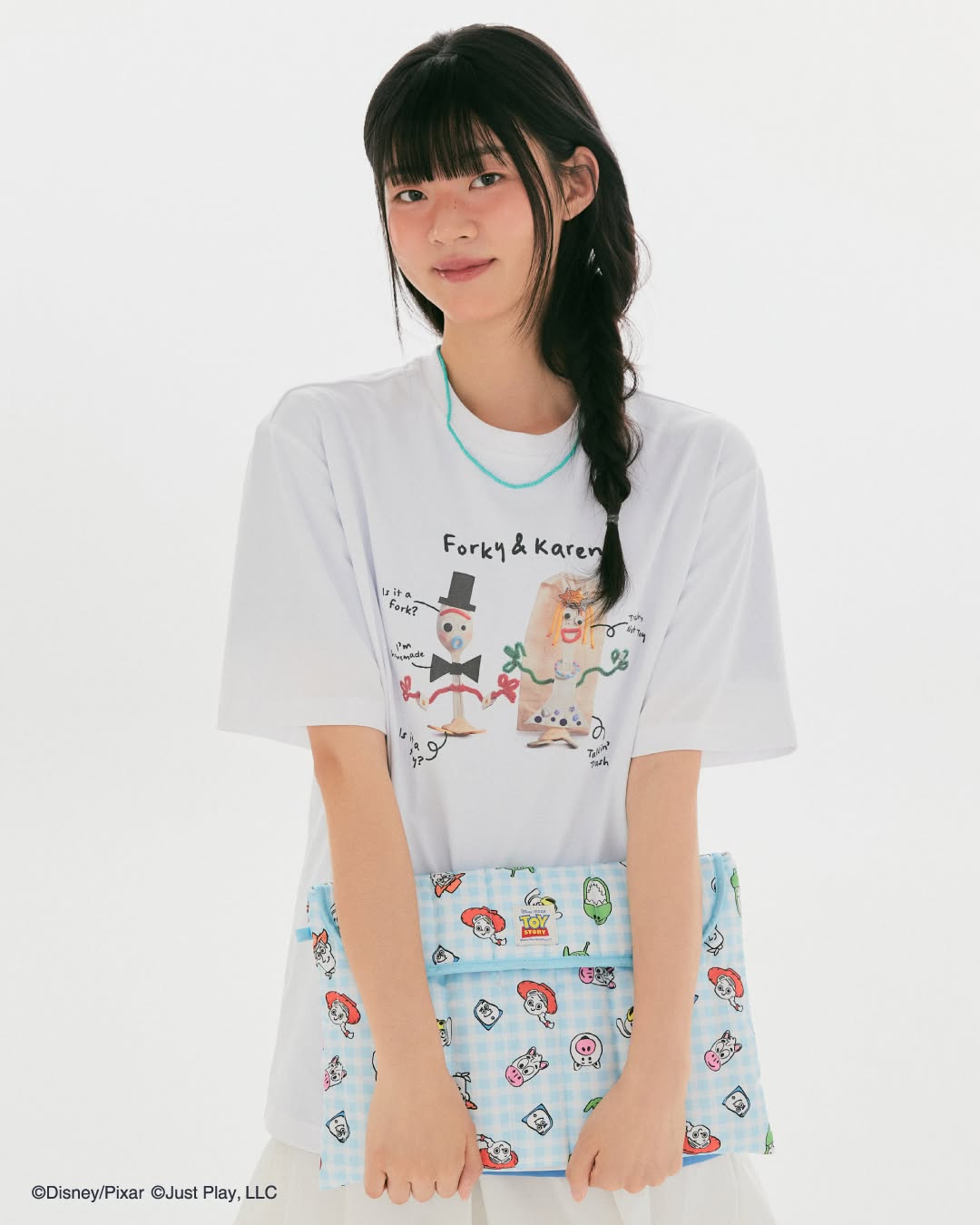SPAO - 韓國 SPAO X Toy story 反斗奇兵 限定系列