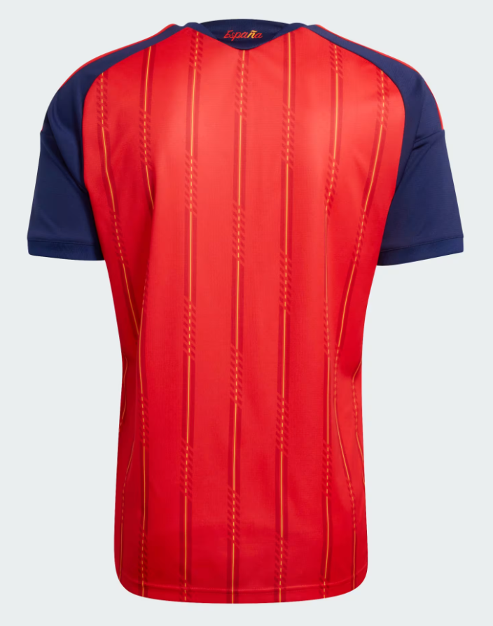 限時預訂 2026 西班牙 主 球員版/球迷版