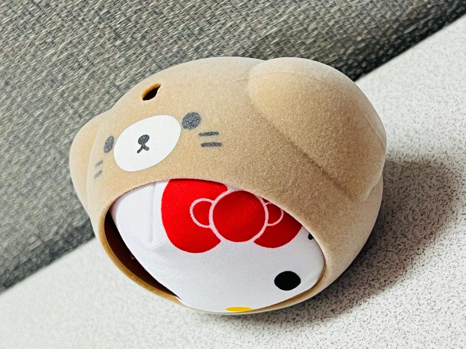 🎌日本直送🎌 Sanrio動物造型豆袋公仔擺設連掛飾