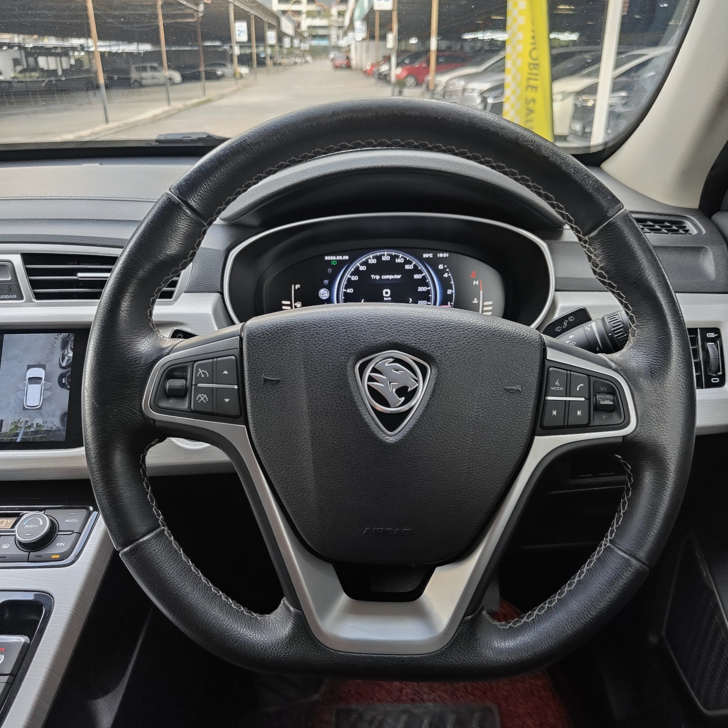  2018 PROTON X70 1.8 EXECUTIVE 2WD