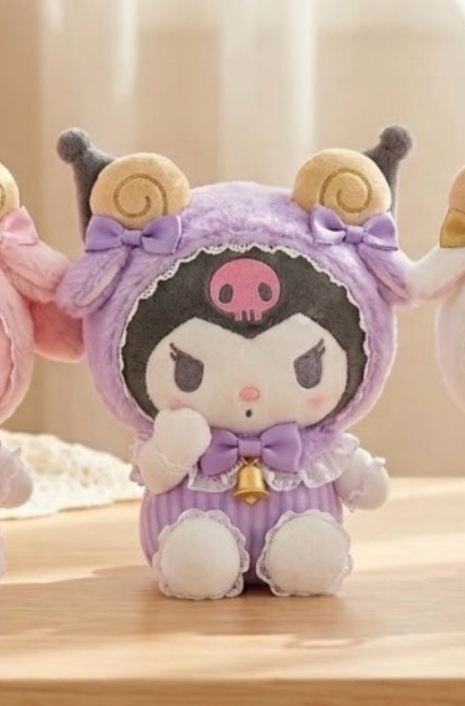 Sanrio 羊年系列 公仔/ 卡套