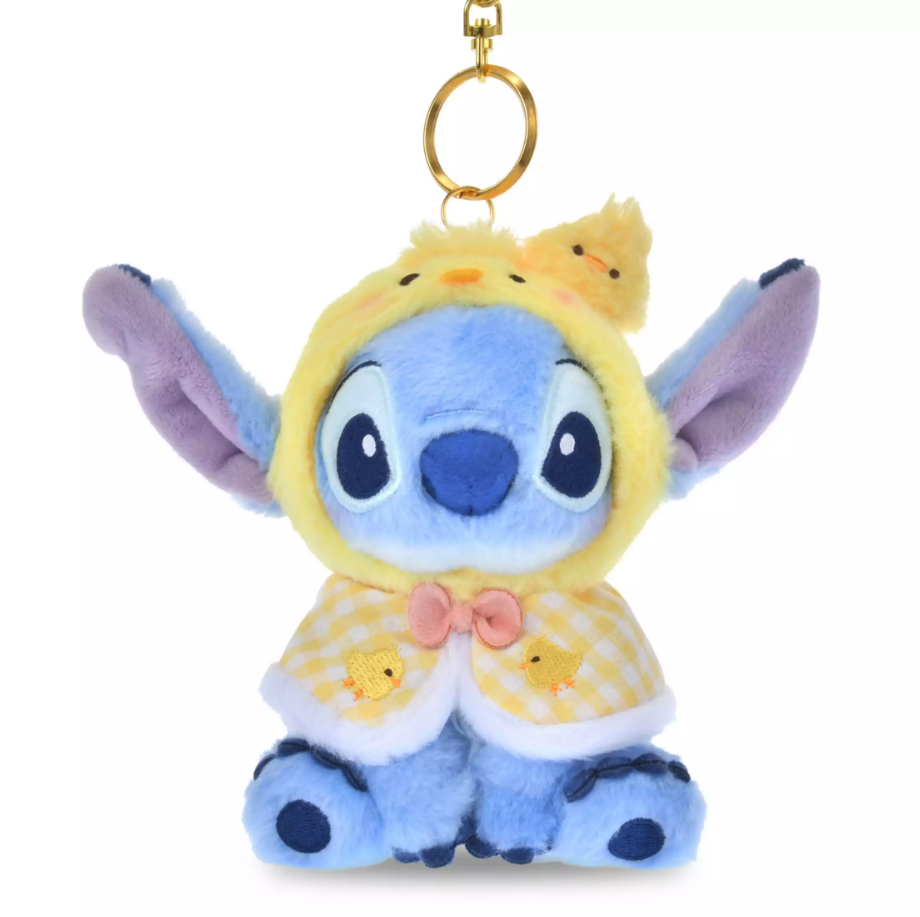 預訂 Spring Style 2026 吊飾 Donald Pooh Stitch Perry