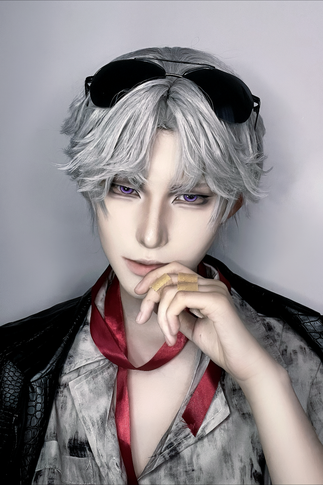 Lenspop 日拋2片 星辰淚系列