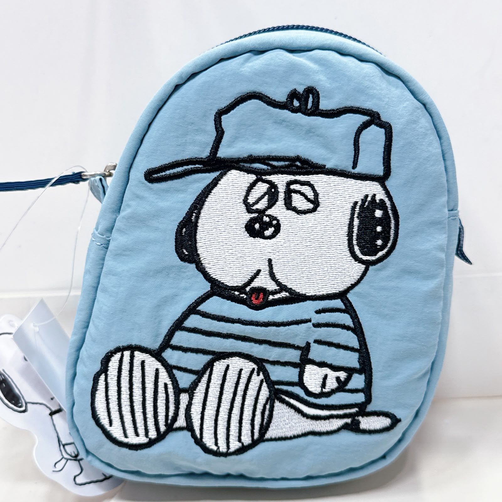 日本直送snoopy Olaf 化妝袋