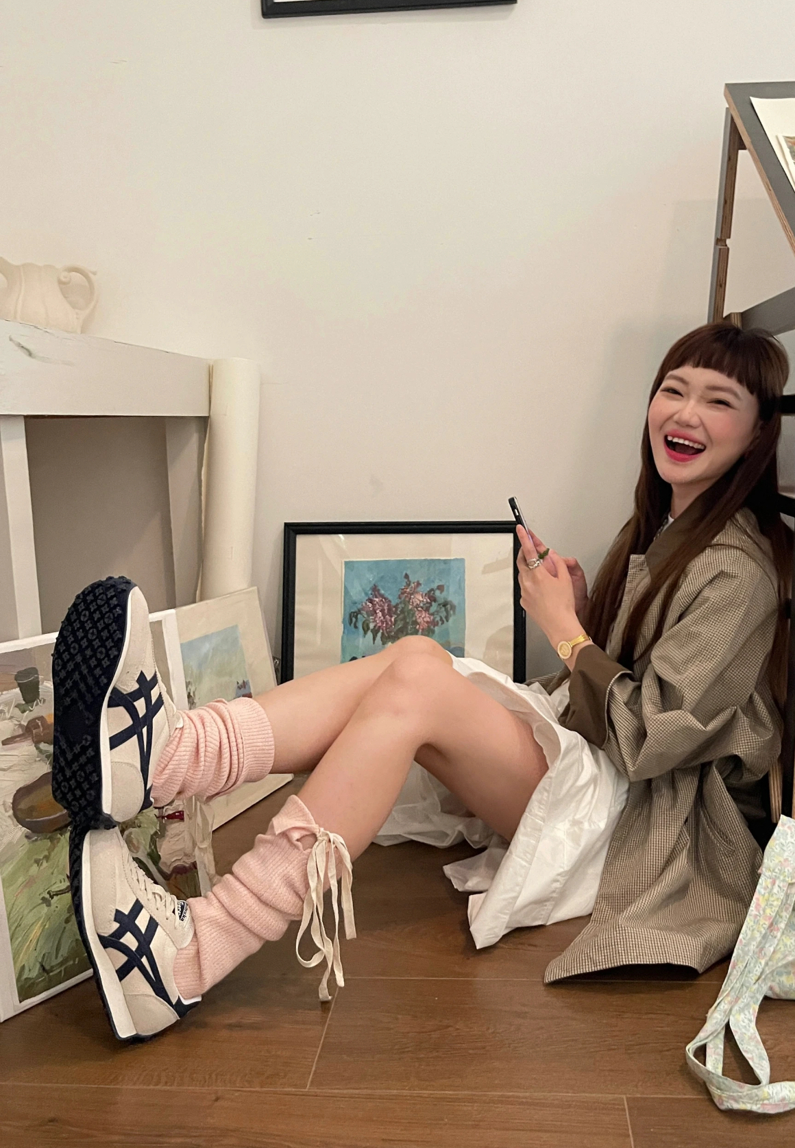 🇯🇵Onitsuka Tiger 鬼冢虎  “ERD 78热卖系列” 