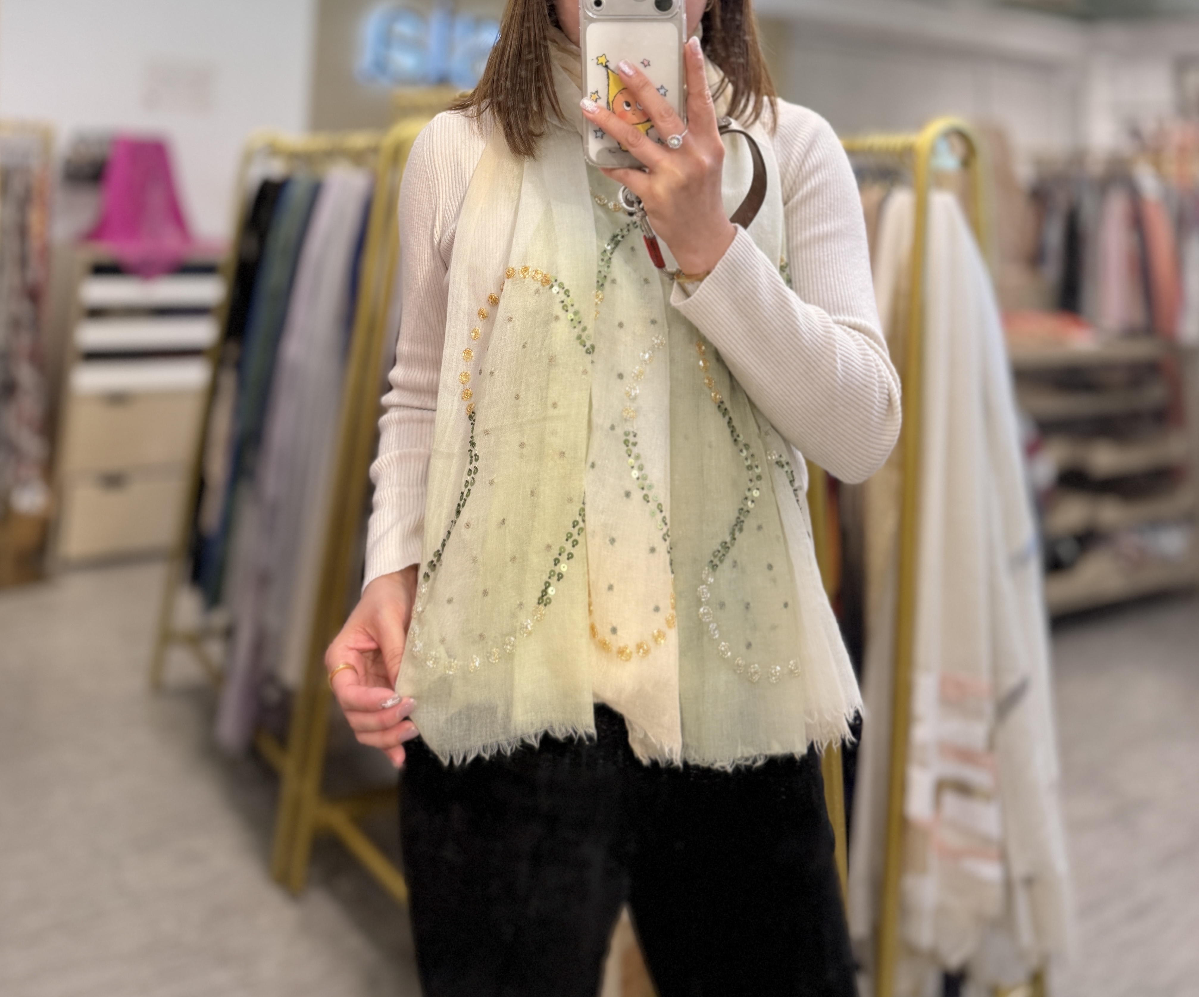 Scarfesia A43 701034432