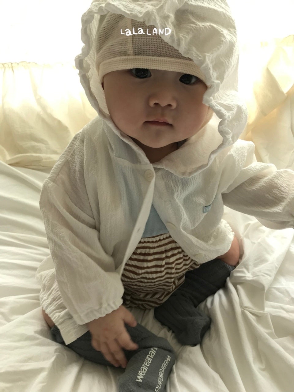 🇰🇷Lalaland Bebe外套