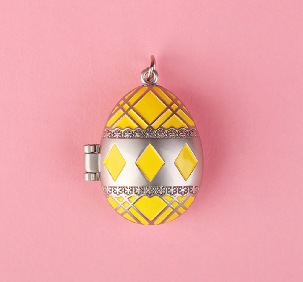 Luvistrue SHUGO CHARA! METAL PENDANT(4COLOR) 