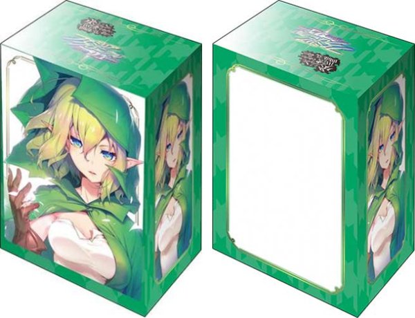 [預訂] Bushiroad GA文庫 在地下城尋求邂逅是否搞錯了什麼  6月份 卡套 卡盒 桌墊