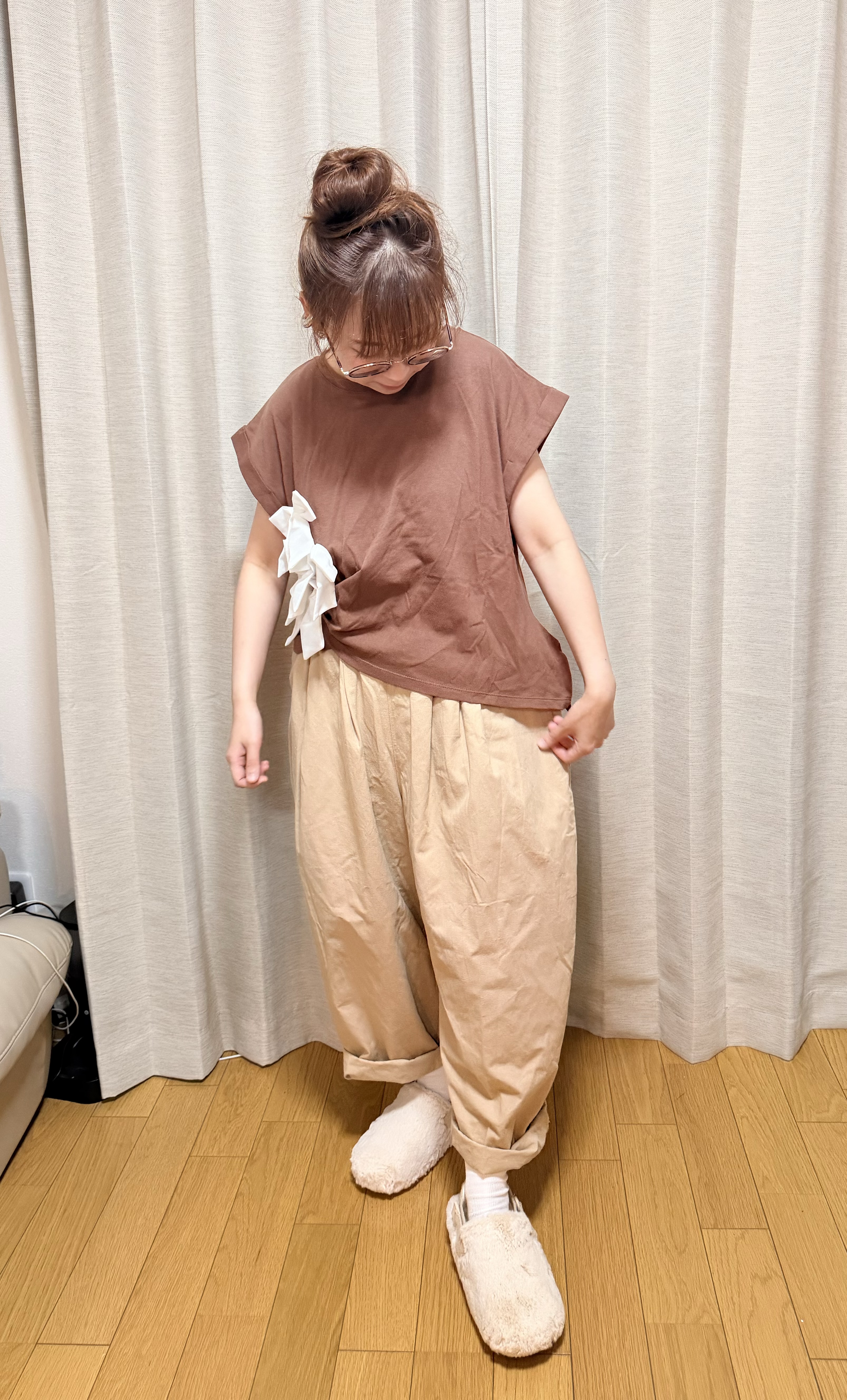 日本蝴蝶結衫