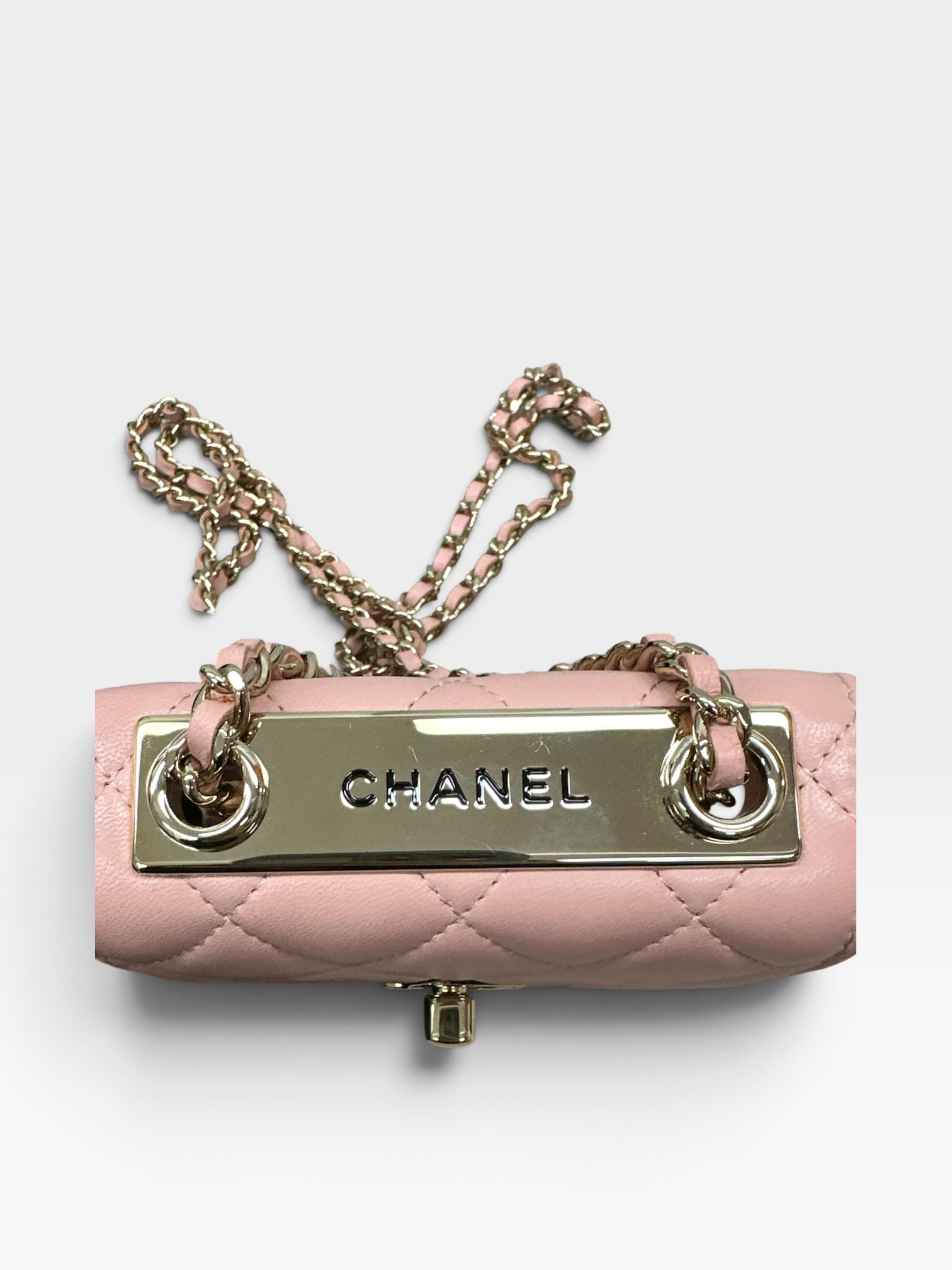 Pre-owned CHANEL Trendy CC Mini Bag / Product Code: 083107