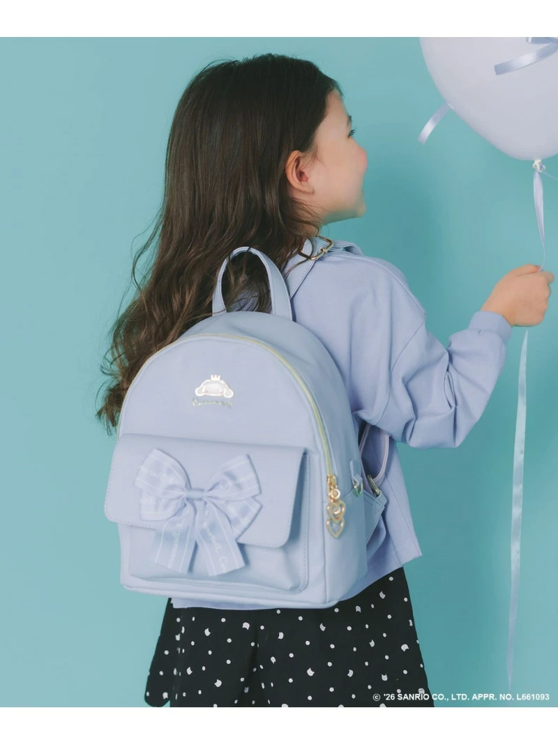 🆕【⭐訂購⭐】 🇯🇵日本直送🌀#Cinnamoroll 生日特別版 合成皮革背包［2款選］🌀[ELCD-0102] [260402]