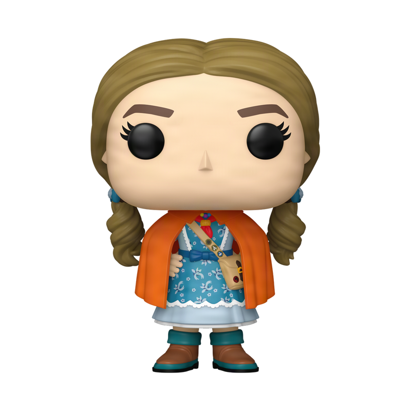 📦訂購 美國代購 Funko POP! STRANGER THINGS Holly the Heroic Figure 怪奇物語 模型