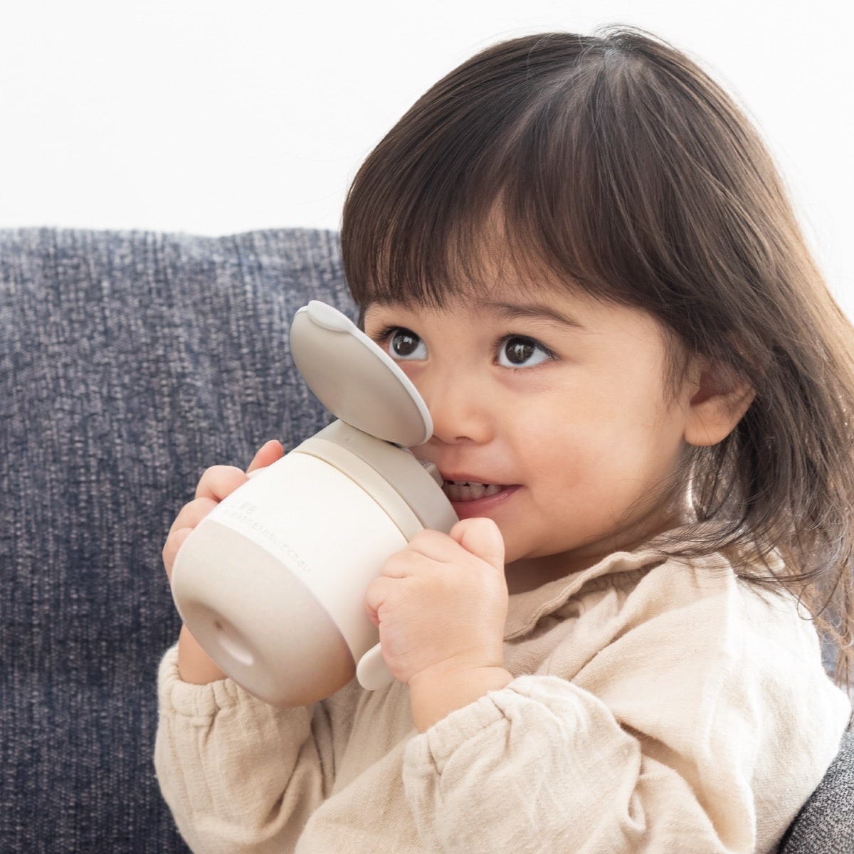 Monpoke 嬰兒比卡超伊貝Combi飲水杯新品 保冷保溫