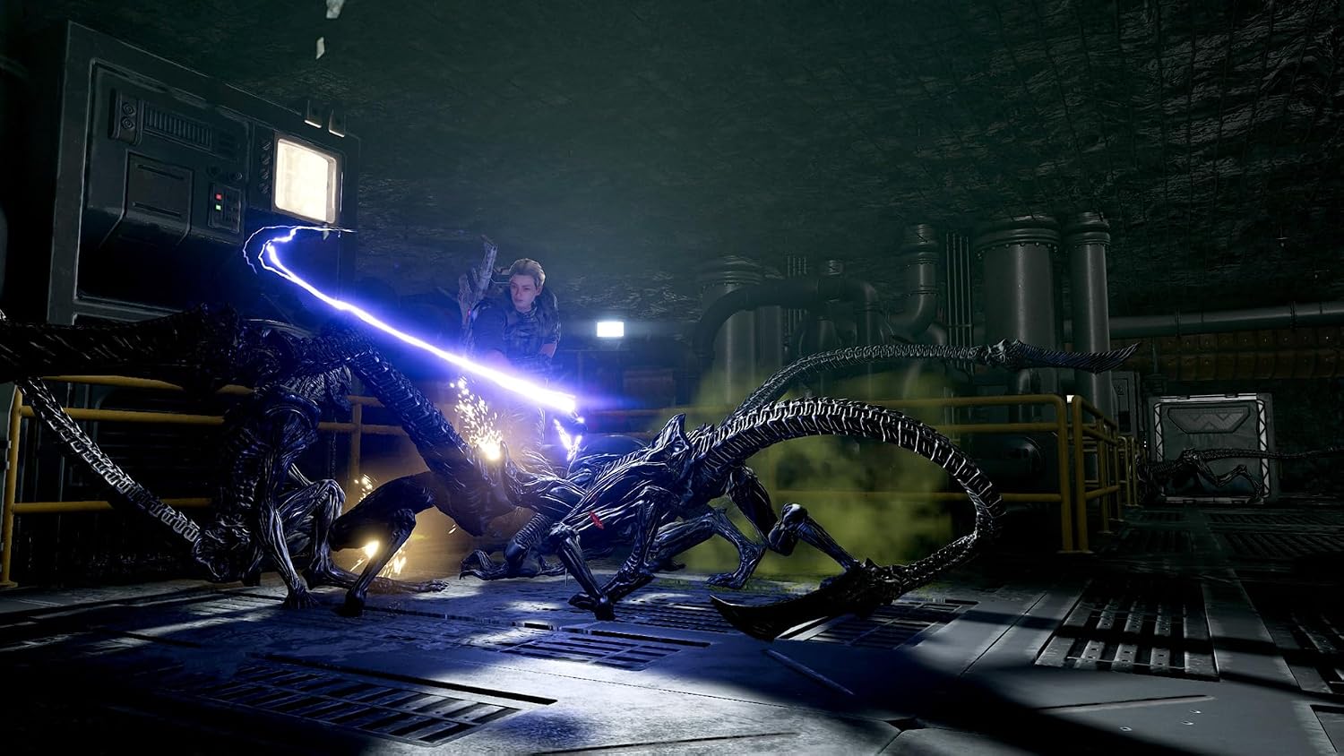 [預訂][日版] NS2 異形：特戰菁英 2 日版(訂價HKD299) (訂金HKD100)