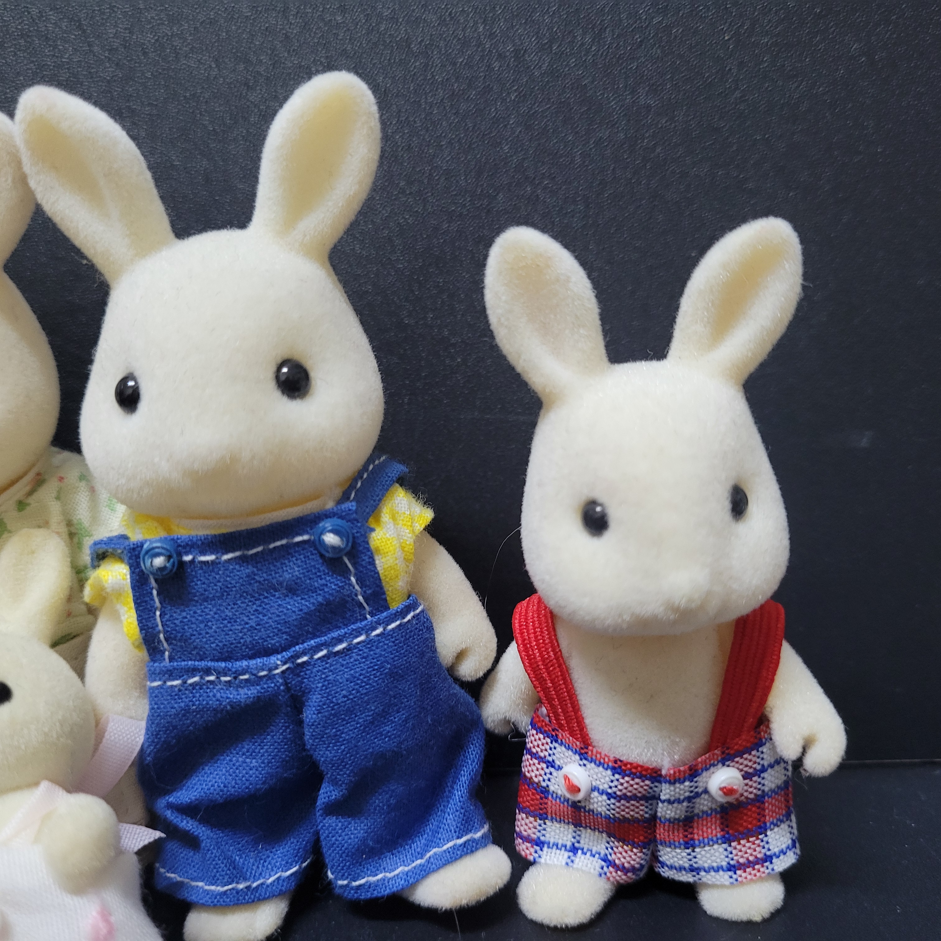 森林家族公仔B0311