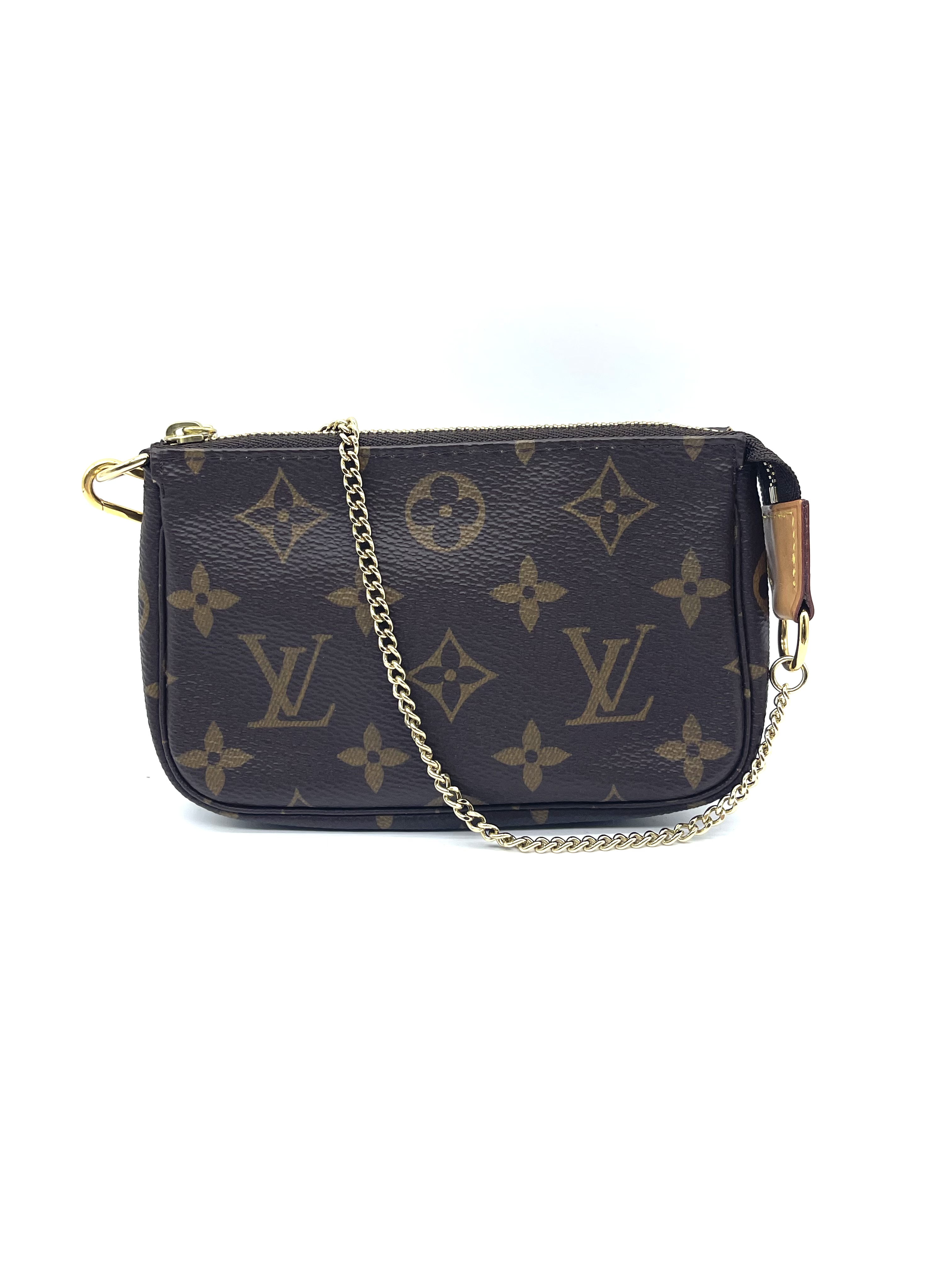 Pre-owned Louis Vuitton Monogram Pochette / Product Code: 26031661