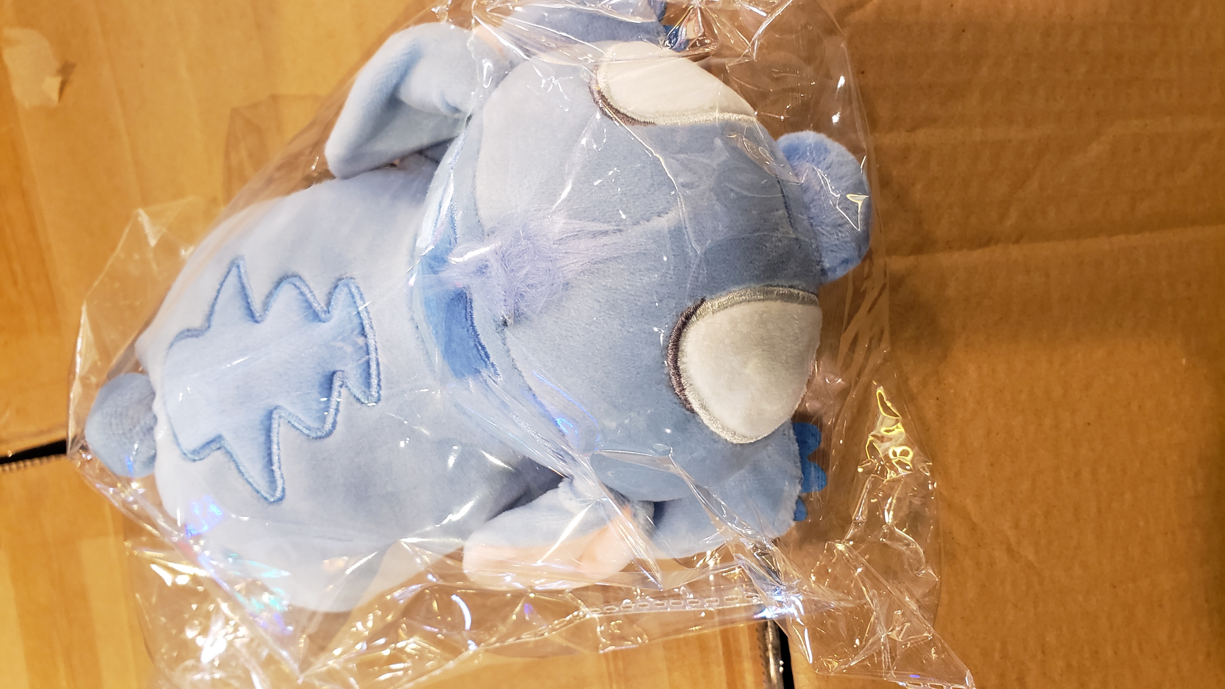 Disney 史迪仔手枕（30112-28）