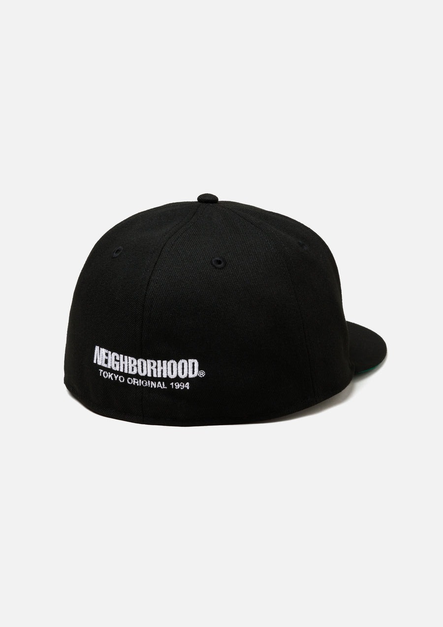 NEIGHBORHOOD NH X NEWERA . 59FIFTY