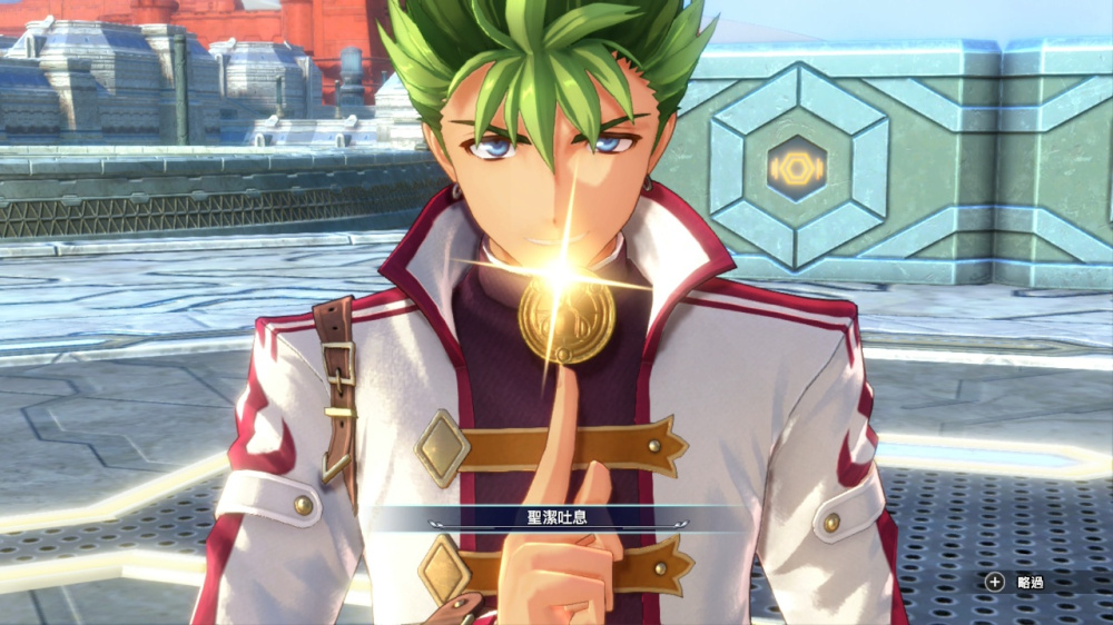 NS2 空之軌跡 the 2nd