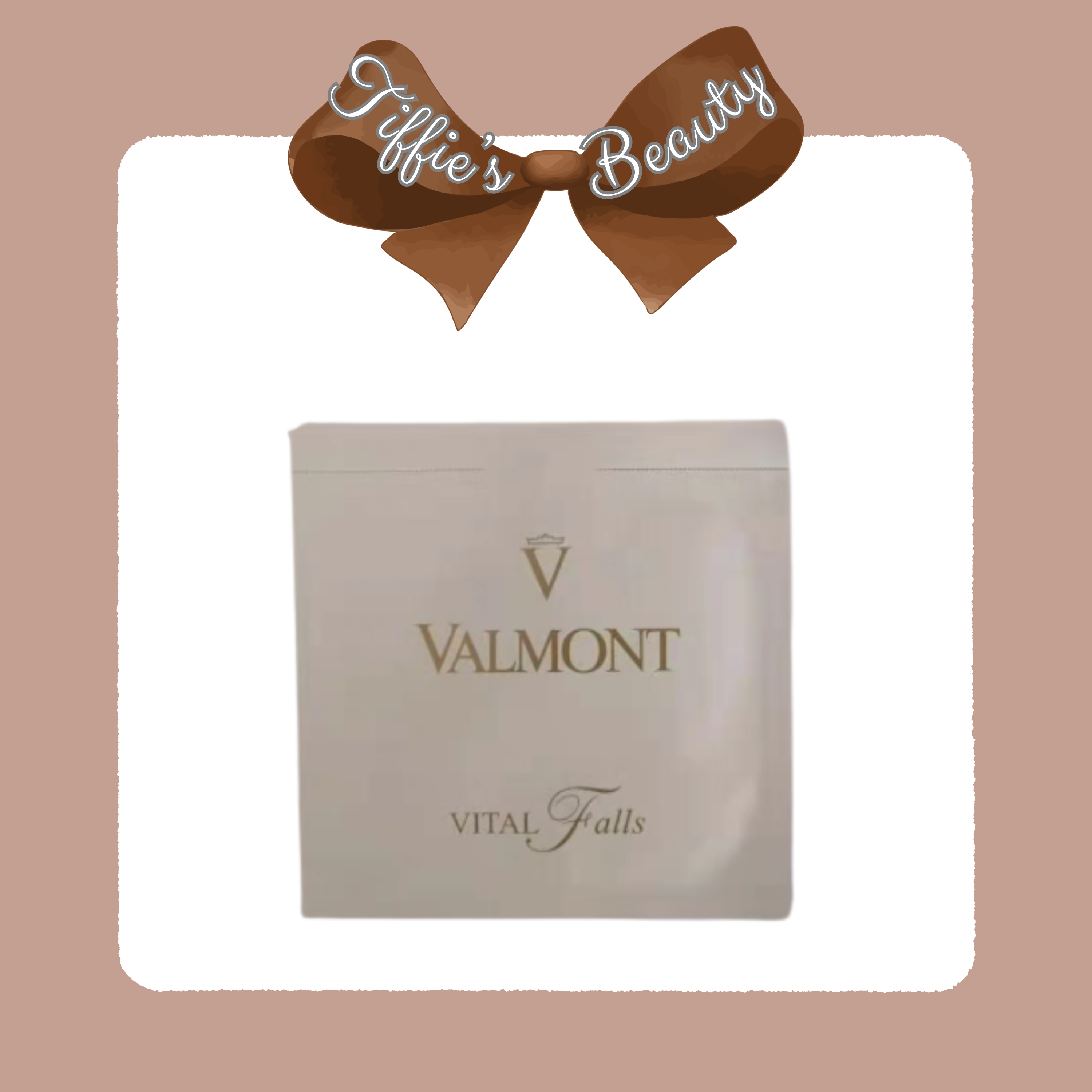 Valmont Vital Falls 生命之泉 潤膚露 150ml 500ml 30ml 5ml