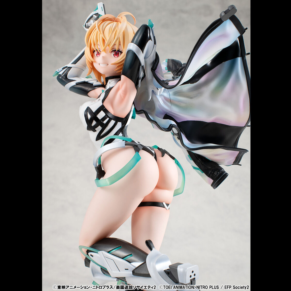 (預訂訂金 $400) (總價 $1347) (魂限) MegaHouse Lucrea 樂園追放：心靈的共鳴 葛布麗葉 (行版) Gabriel