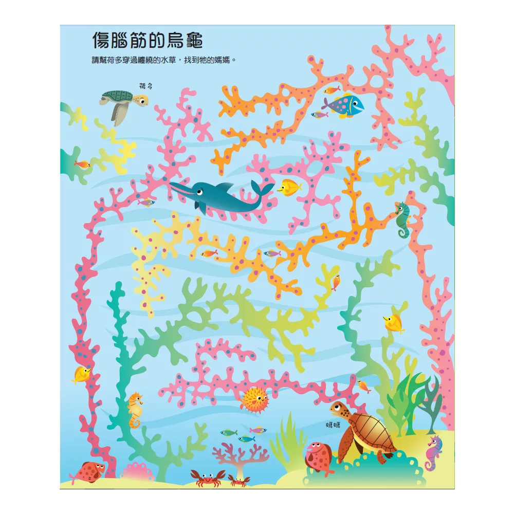 臺灣麥克 史上最強迷宮書2