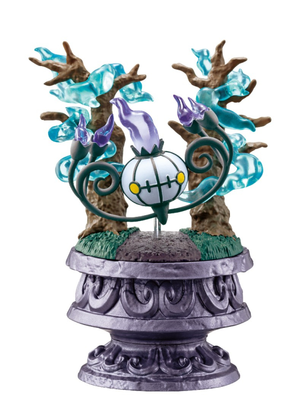 [現貨] [精品] Re-ment 寶可夢 Little Night Collection2 (原盒)