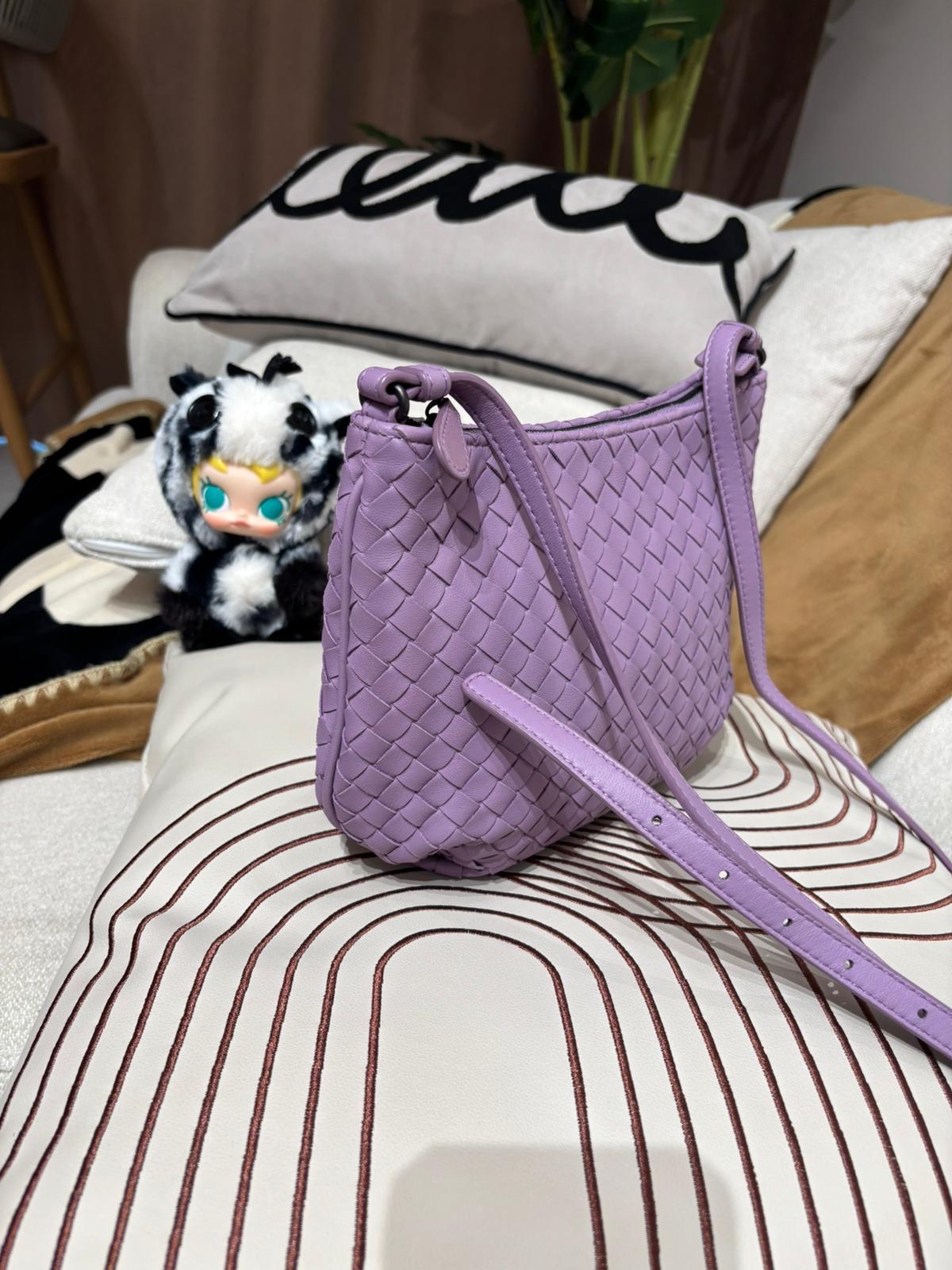 Bottega veneta BV crossbody bag  ,100%Authentic,98%new✅dust bag