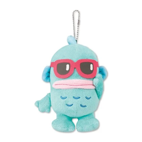 (現貨) 水怪太陽眼鏡造型掛飾 日版