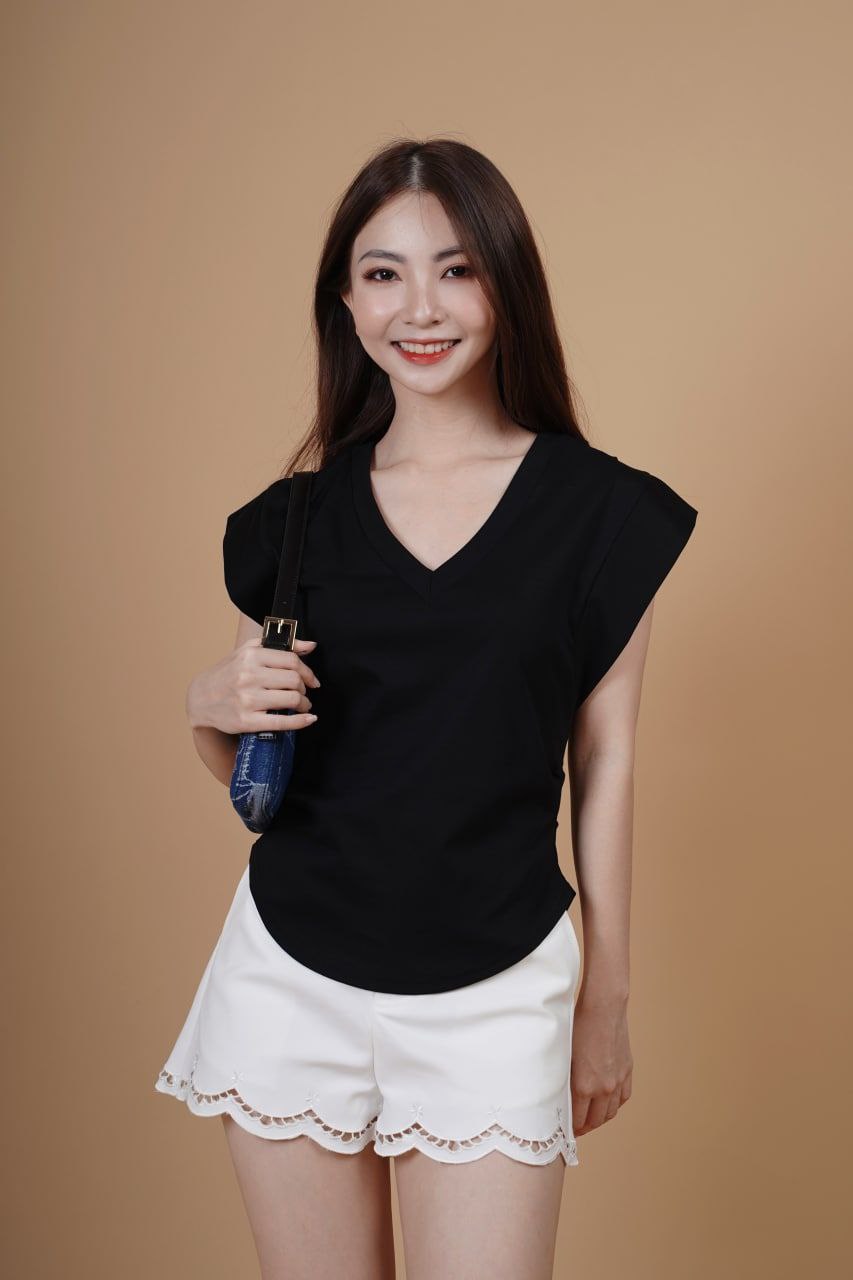 特价优惠V领上衣 T0302