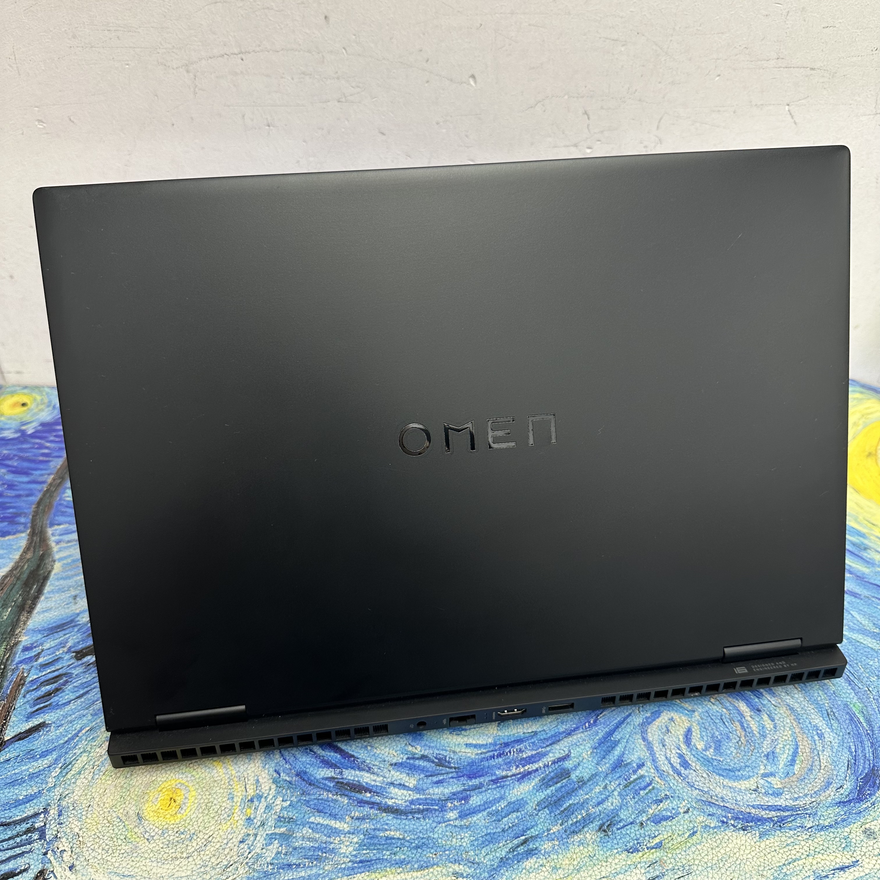 #5590 (OMEN RTX4060 電競筆電)HP Omen頂級電競系列 i7-13700HX/8,16,32GB/RTX 4060獨立顯示卡/128,256,512GB,1TB SSD/16吋2.5K 240Hz Mon/ Gaming Laptop / PC / Notebook / Movie / Office / YouTube / NVIDIA  / Work