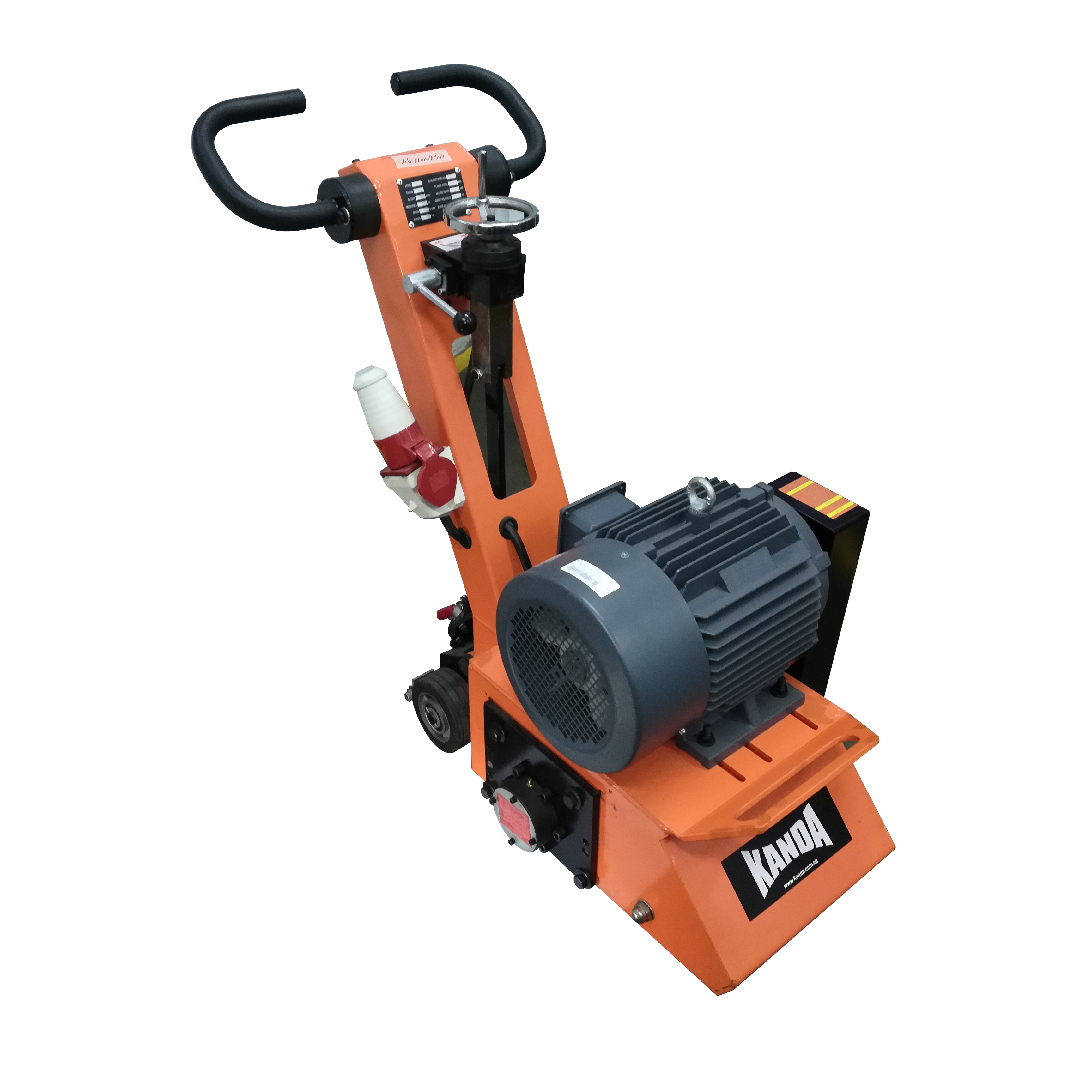 Surface Scarifier - Kanda KSM250E Electric