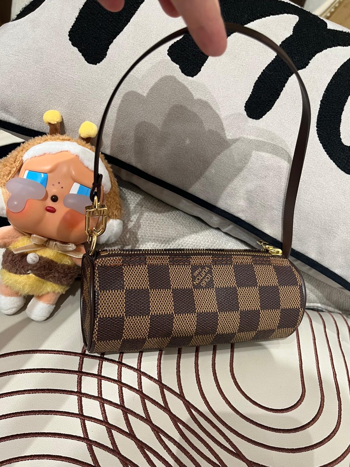 Lv mini papillon 100%Authentic, Unused 全新未使用品 ✅Dust bag 