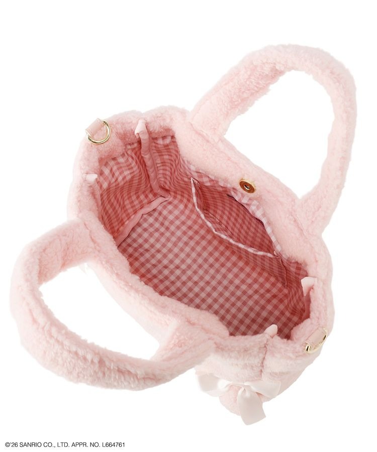 🎀【預訂】 Maison de FLEUR ×  My Sweet Piano 2Way Bag 